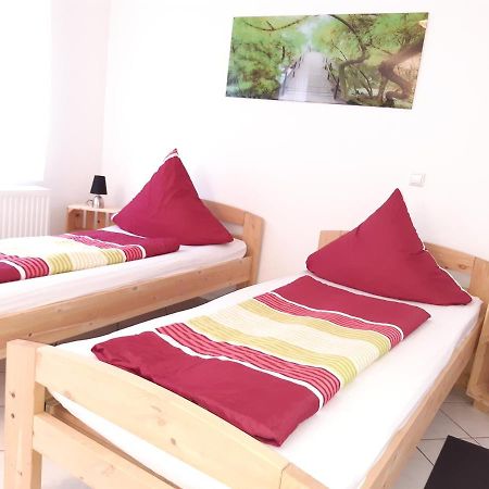 Halle  Citywohnung Am Rannischen Platz II מראה חיצוני תמונה