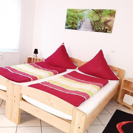 Halle  Citywohnung Am Rannischen Platz II מראה חיצוני תמונה