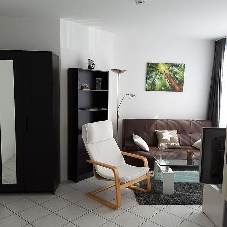 Halle  Citywohnung Am Rannischen Platz II מראה חיצוני תמונה