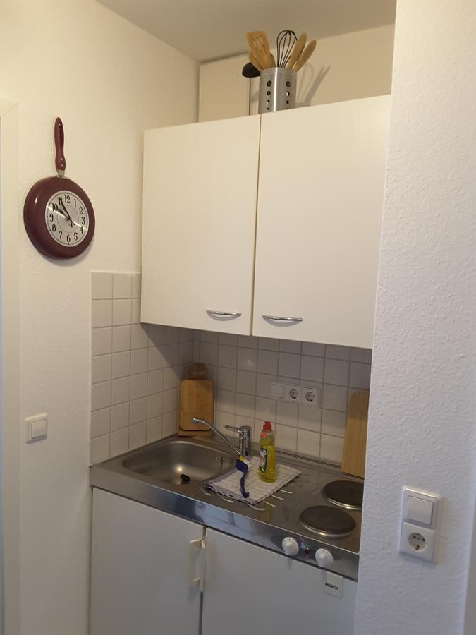 Halle  Citywohnung Am Rannischen Platz II מראה חיצוני תמונה