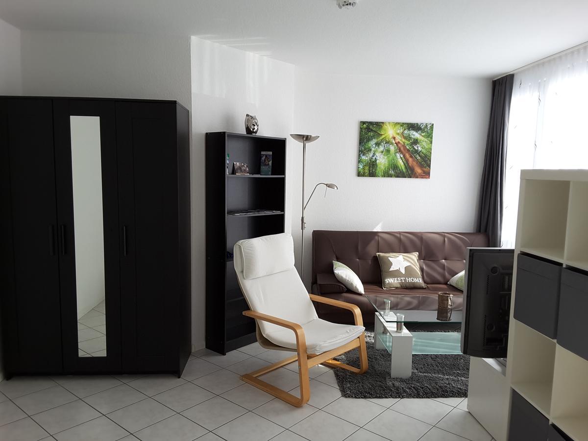 Halle  Citywohnung Am Rannischen Platz II מראה חיצוני תמונה