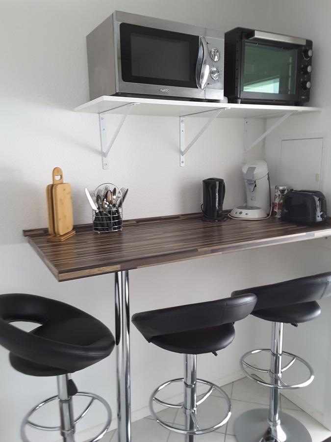 Halle  Citywohnung Am Rannischen Platz II מראה חיצוני תמונה